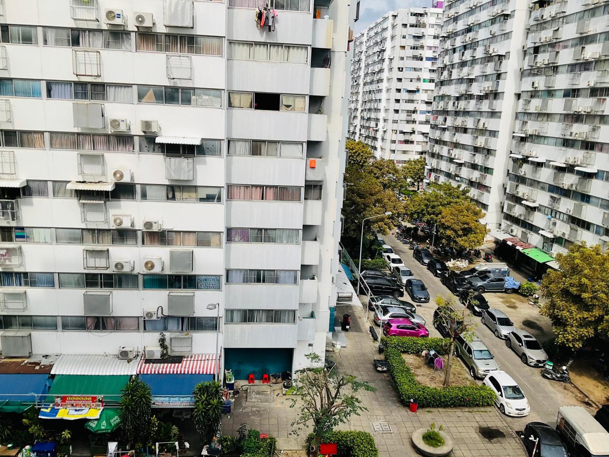 Muangthong C3,C4Near Impact Apartment Nonthaburi Exterior photo