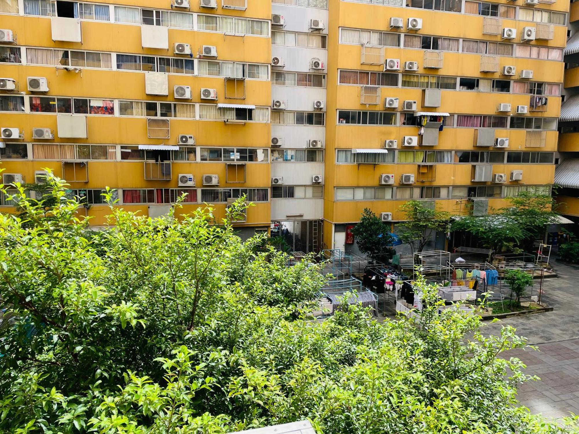 Muangthong C3,C4Near Impact Apartment Nonthaburi Exterior photo