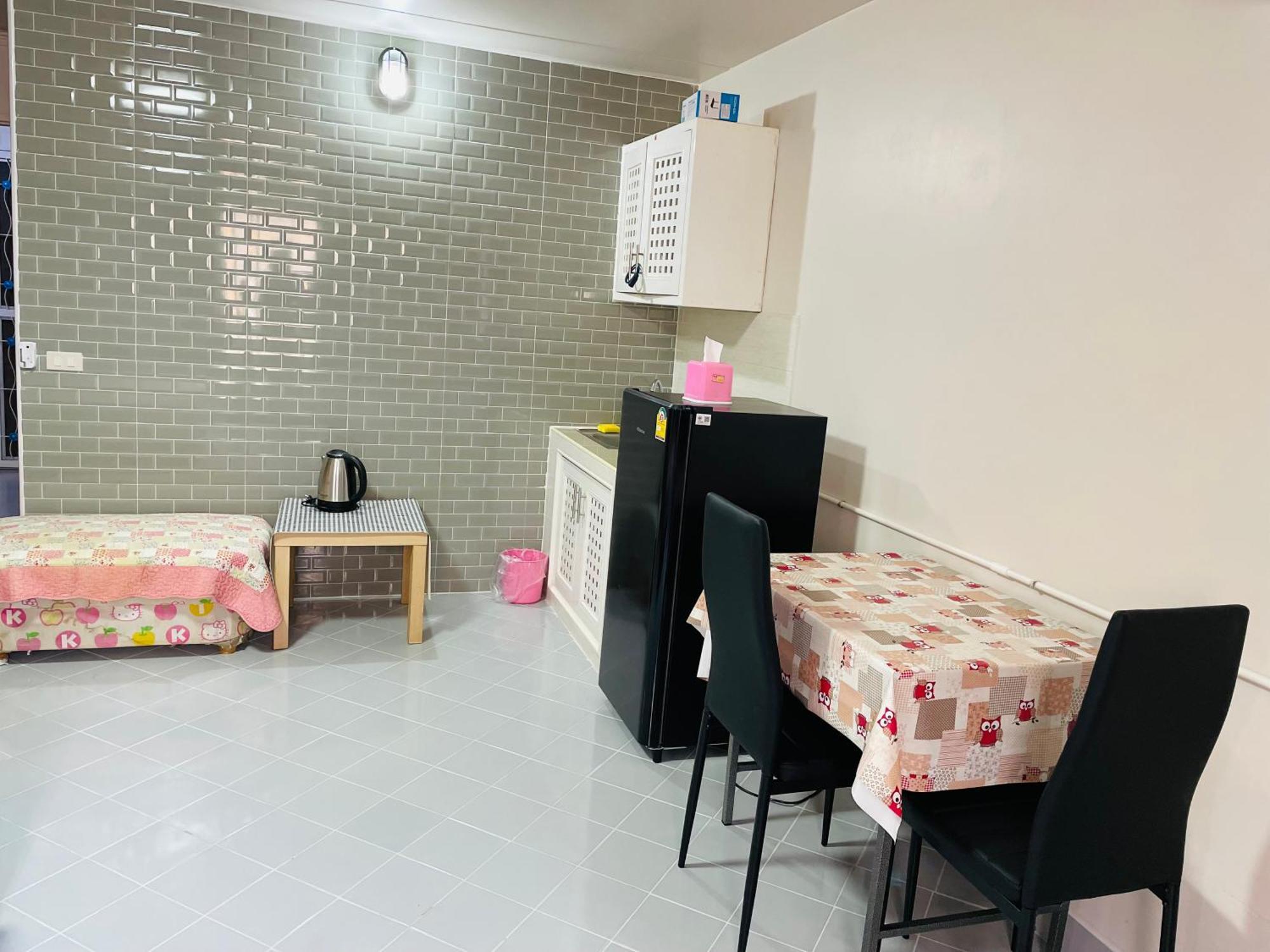 Muangthong C3,C4Near Impact Apartment Nonthaburi Exterior photo