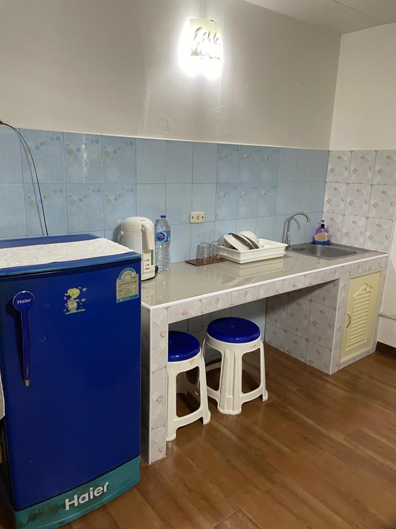 Muangthong C3,C4Near Impact Apartment Nonthaburi Exterior photo