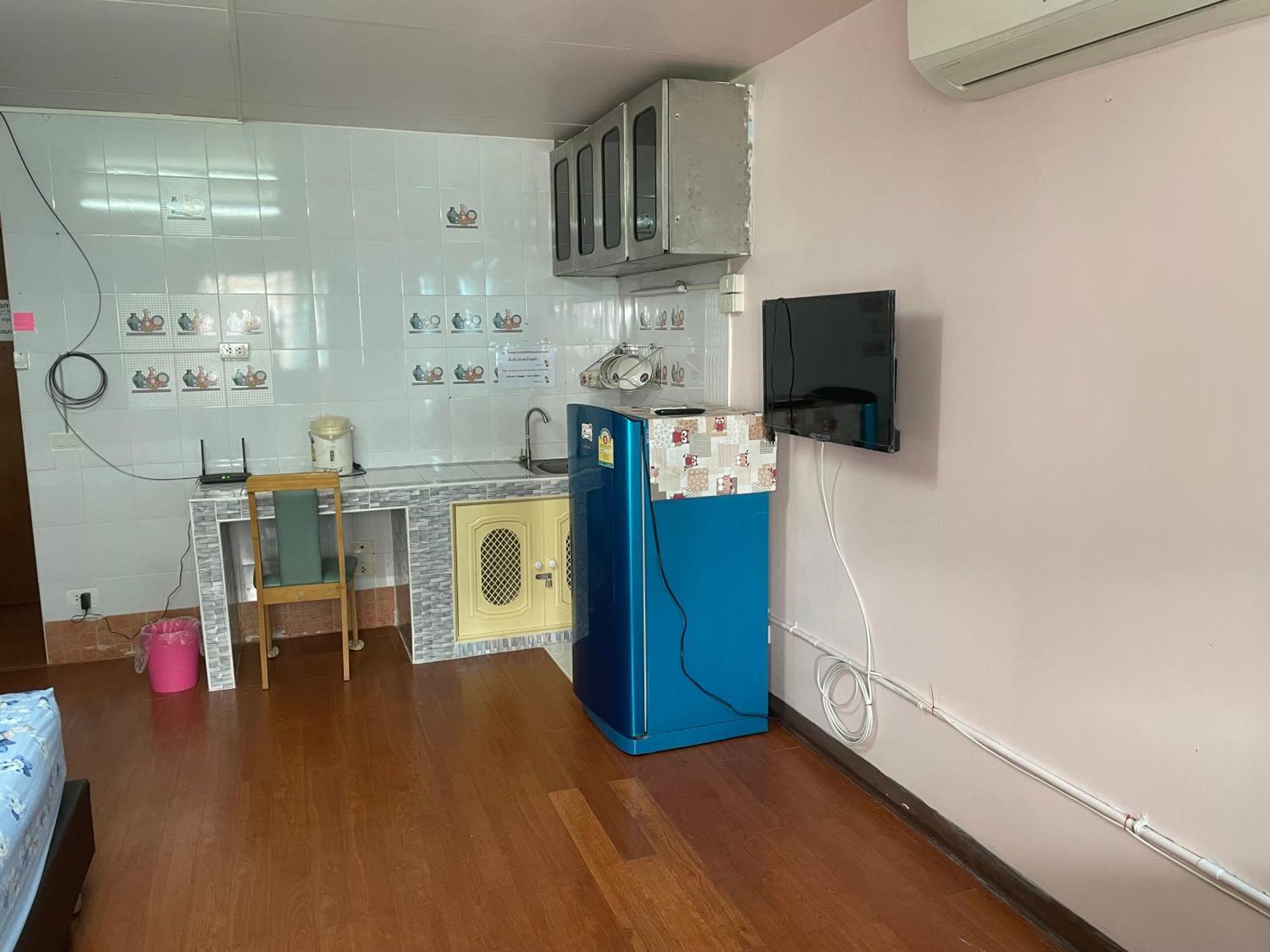 Muangthong C3,C4Near Impact Apartment Nonthaburi Exterior photo